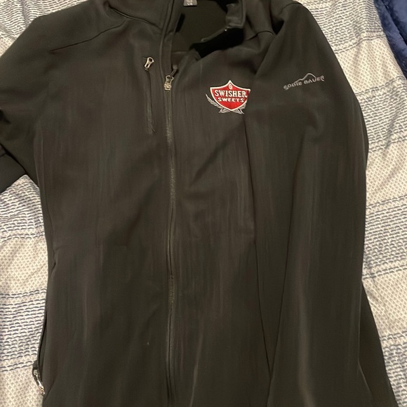 Eddie Bauer Other - One of a kind Swisher sweets Eddie Bauer jacket large great condition make offer